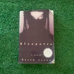 Kleopatra Book